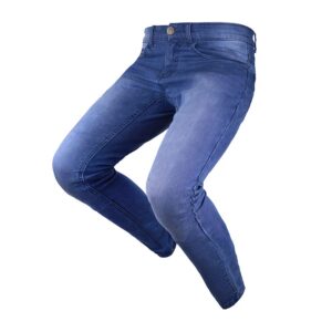 PANTALON BY CITY ROUTE II MAN LIGHT BLUE