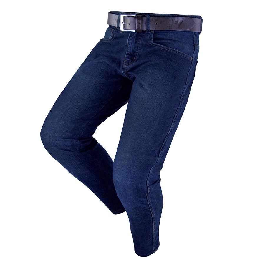 PANTALON BY CITY ROUTE II MAN DARK BLUE