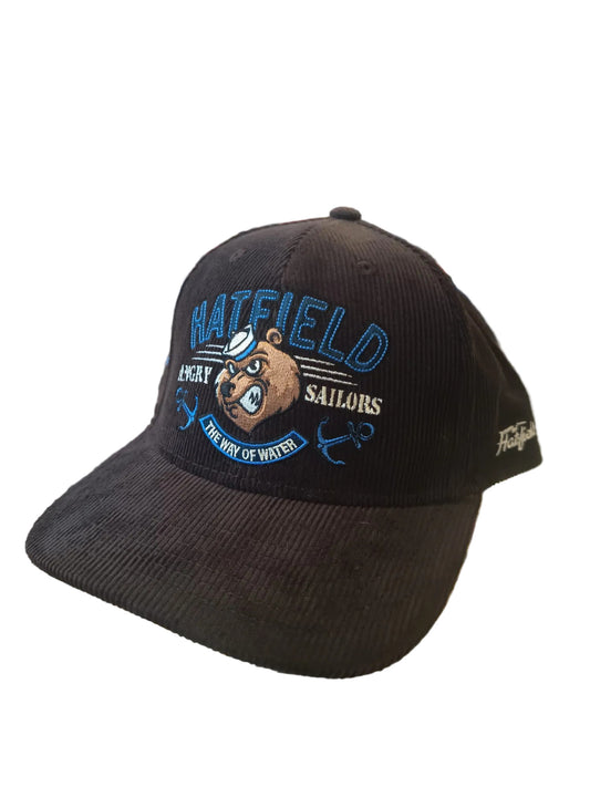 Gorras HATFIELD – Estilo vintage y carácter motero