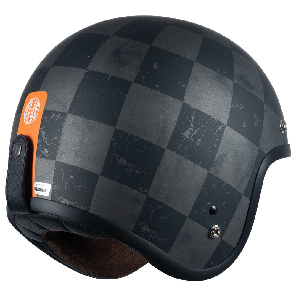 CASCO ORIGINE PRIMO SPEED TITANIUM MATT (ECE2206)