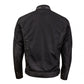 CHAQUETA MOORE (LEM) VENTO 2 NEGRO