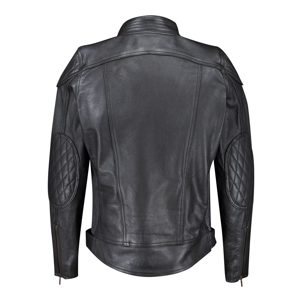 Chaqueta INVICTUS Electra negra mujer