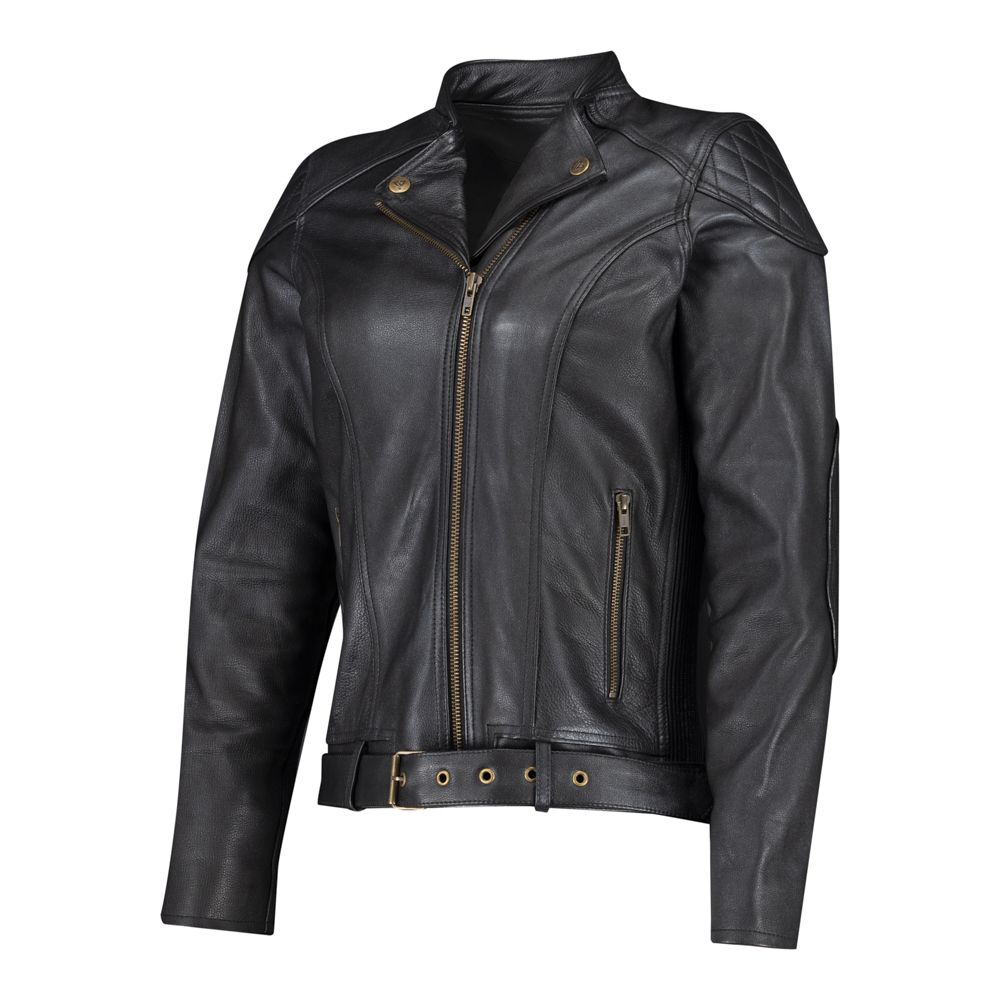 Chaqueta INVICTUS Electra negra mujer