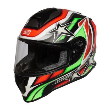 CASCO Dynamo Stars Revolution FLUO Evo (NIÑO/INFANTIL)