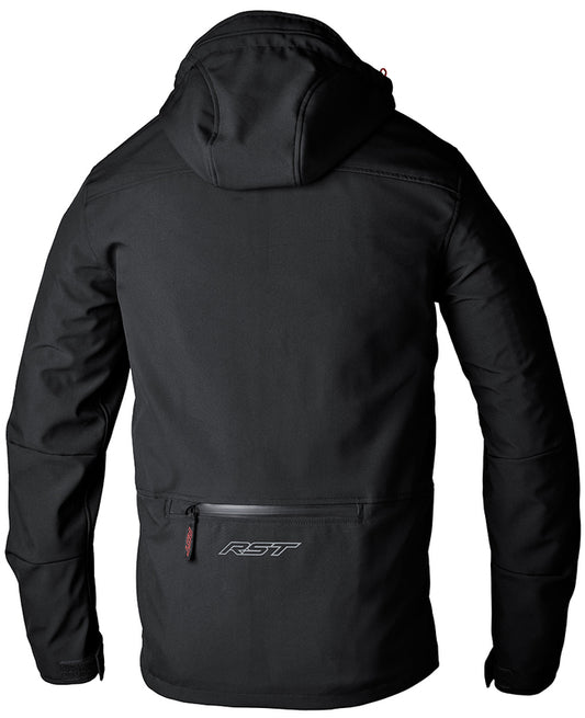 CHAQUETA textil RST Havoc CE hombre - Negro