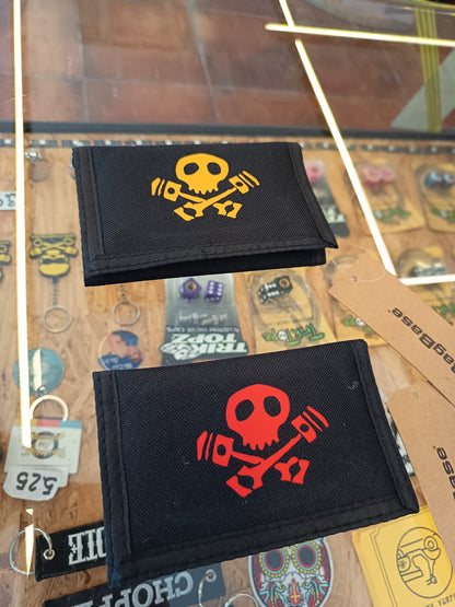 Cartera Calavera