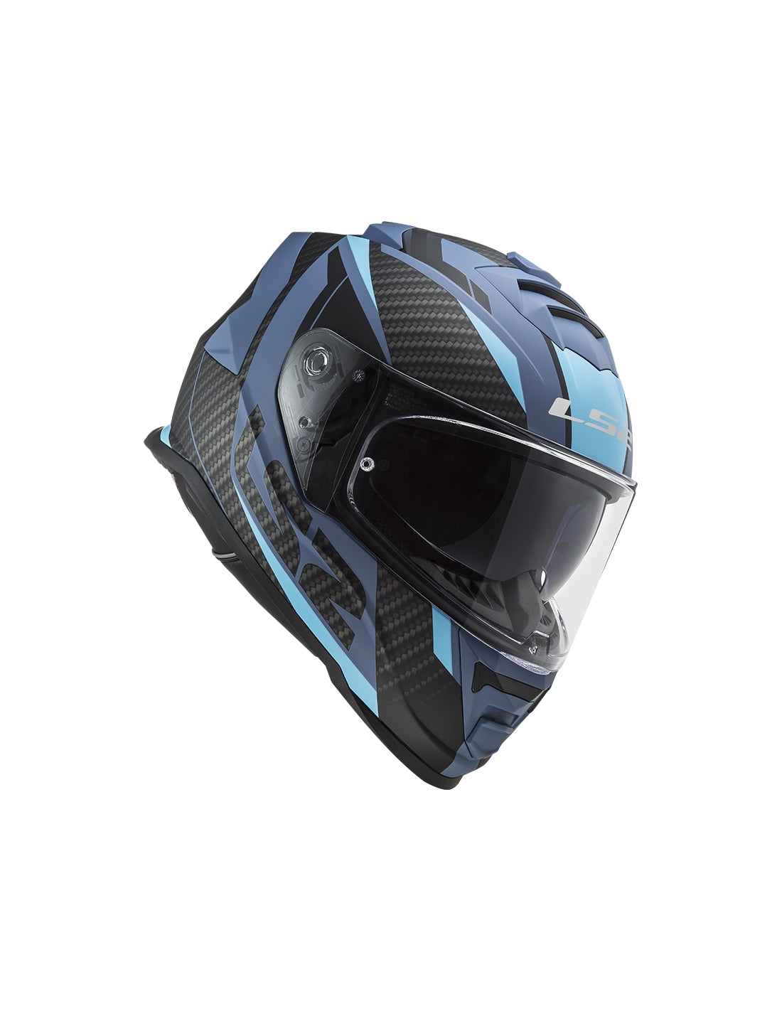 CASCO LS2 FF800 RACER