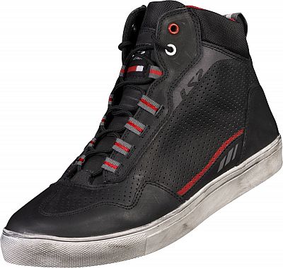 ZAPATILLA LS2 ZOE MAN BLACK / RED