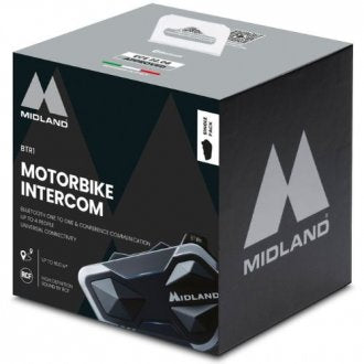 INTERCOMUNICADOR MIDLAND BTR1 TWIN