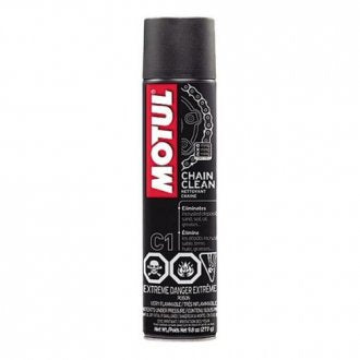 MOTUL SPRAY LIMPIA CADENAS C1 0,4 LITROS