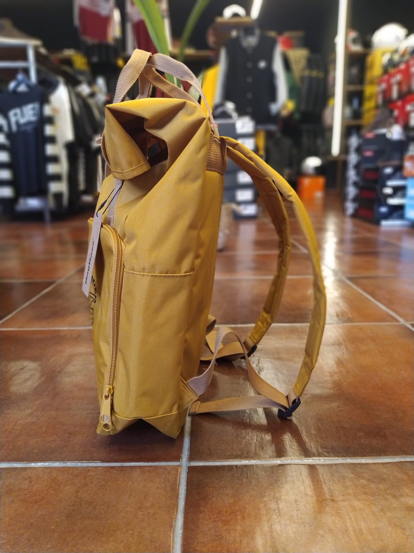 Mochila URBAN RIDER