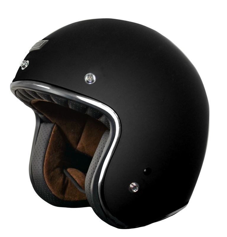 CASCO ORIGINE PRIMO NEGRO MATE (ECE22.06)