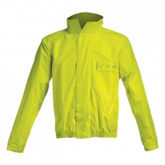 Traje de lluvia ACERBIS NEGRO / AMARILLO