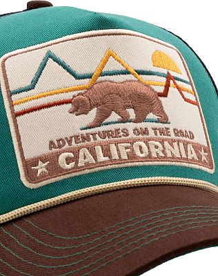 GORRA KING KEROSIN California