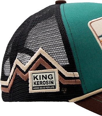 GORRA KING KEROSIN California