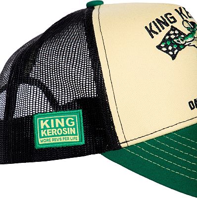 GORRA KING KEROSIN Daytona raceway