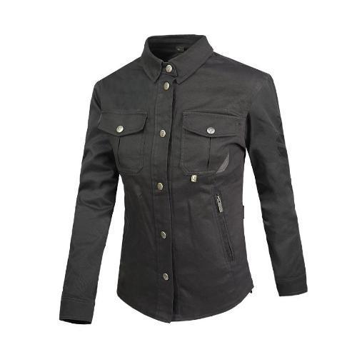 CAMISA BY CITY SUV LADY BLACK