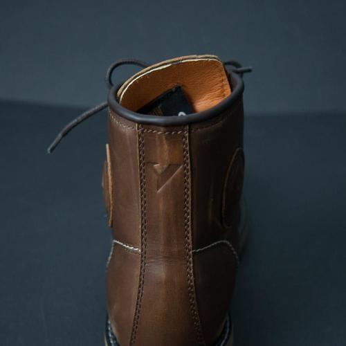 BOTA COUNTRY BROWN PIEL