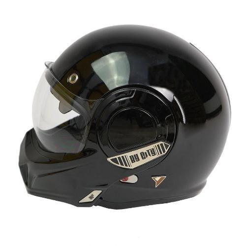 CASCO BY CITY 180 TECH Black Shinny