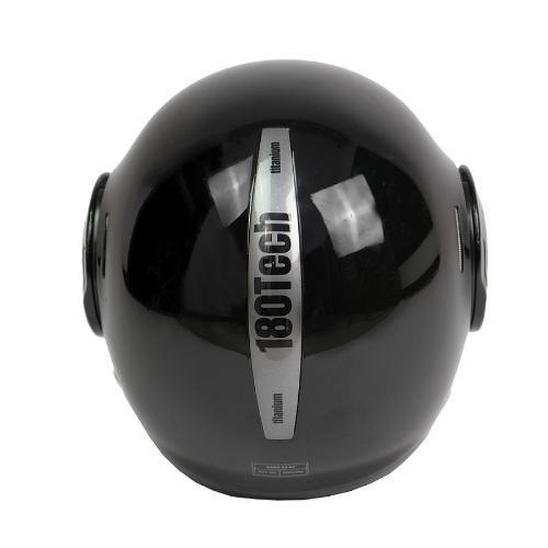 CASCO BY CITY 180 TECH Black Shinny