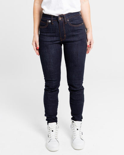 PANTALON BI CITY MUJER  ROUTE II DARK BLUE