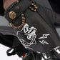 GUANTES TATTOO II BLACK