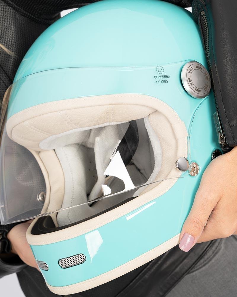 Casco BY CITY Roadster II Aqua R.22.06