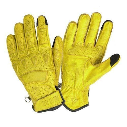 Guantes BY CITY PILOT II MAN YELLOW