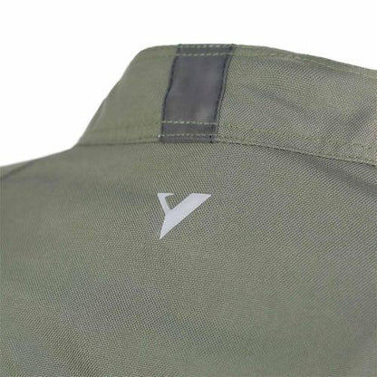 Chaqueta BY CITY Summer ROUTE Verde