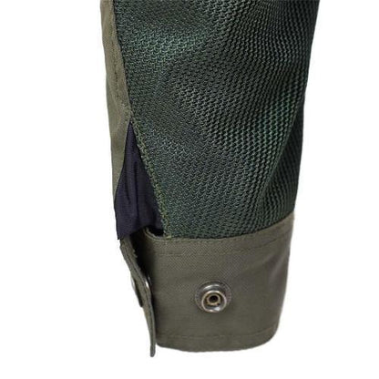 Chaqueta BY CITY Summer ROUTE Verde