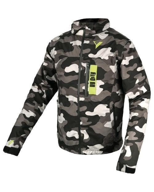 Chaqueta Military Rain BY CITY