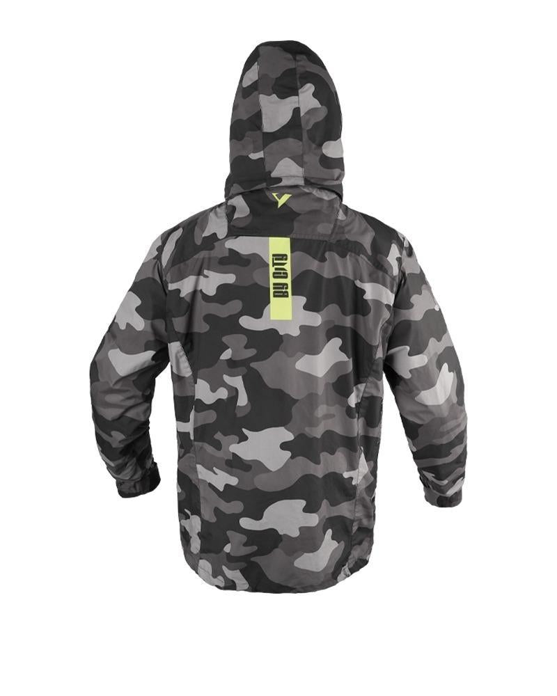 Chaqueta Military Rain BY CITY