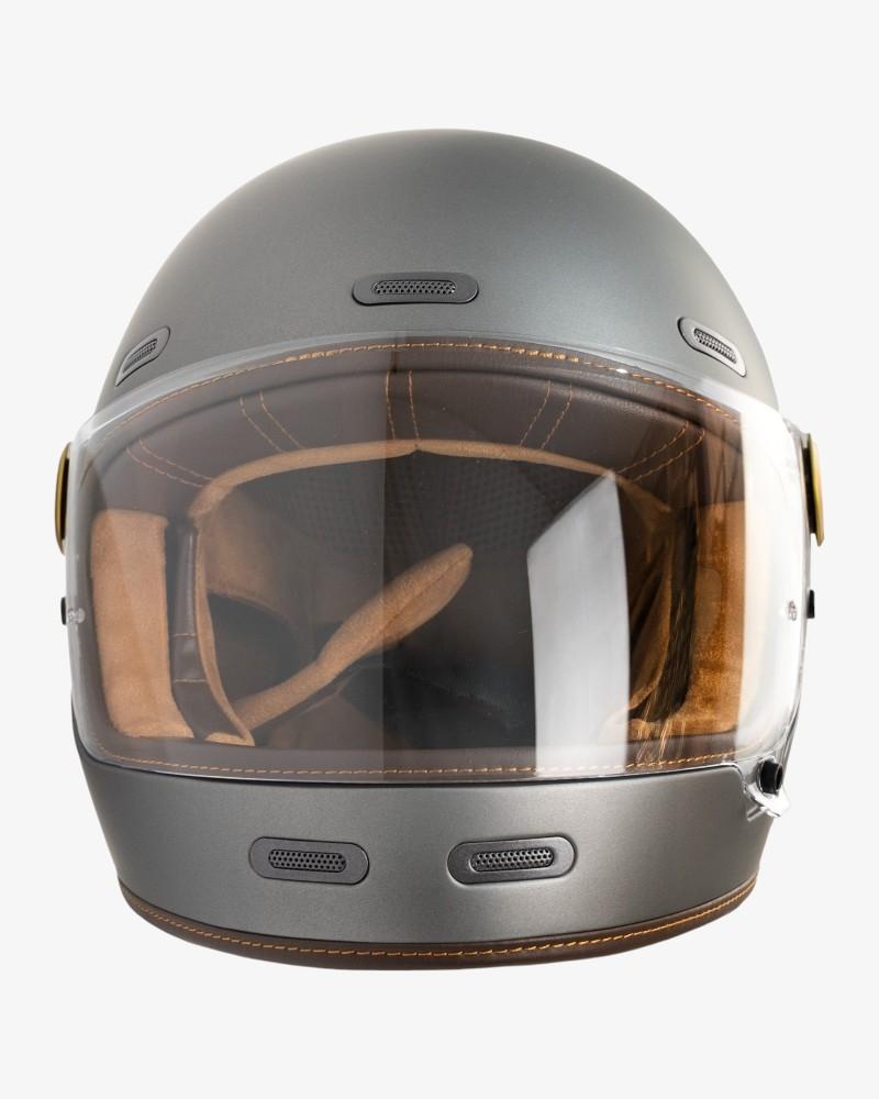 Casco BY CITY ROADSTER III Gris