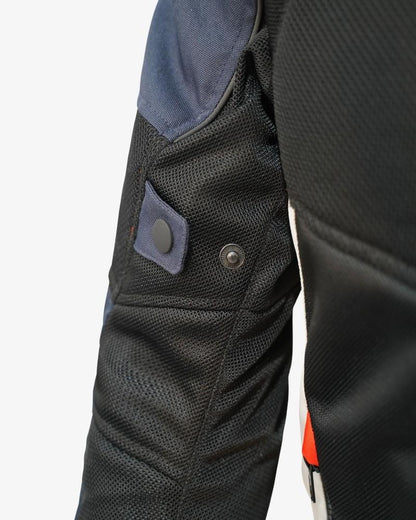 Chaqueta BY CITY LUMA azul