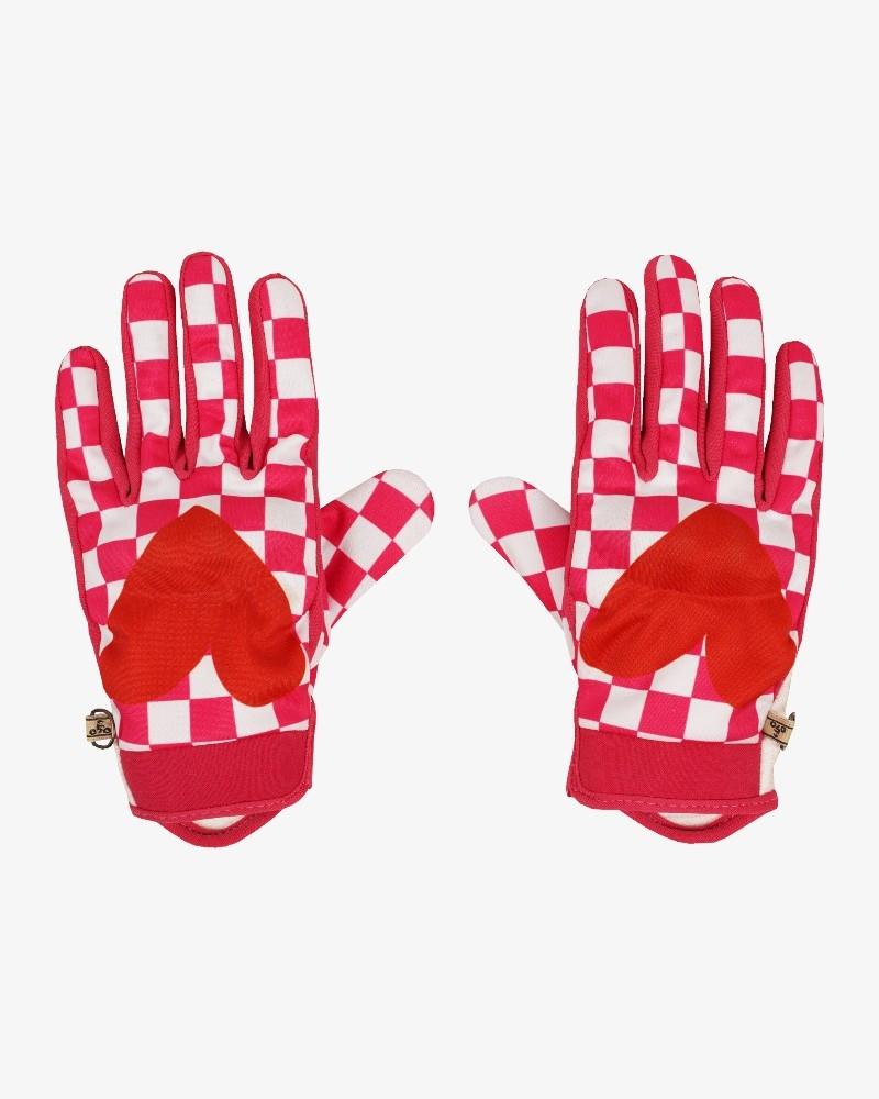 Guantes Moscow Glitter Agatha Ruiz de la Prada