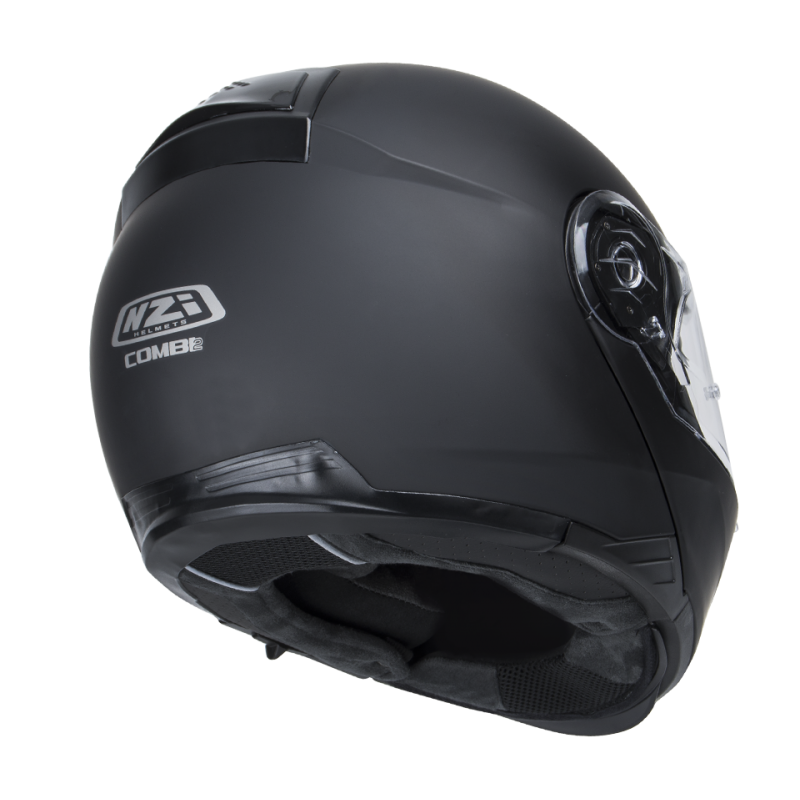 CASCO NZI Combi 2 Duo negro mate