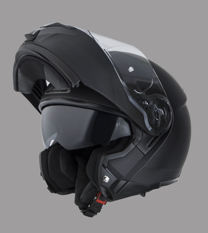 CASCO NZI Combi 2 Duo negro mate