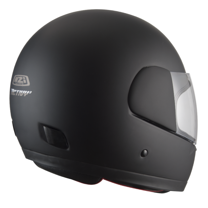 CASCO NZI ACTIVY 3 MATT BLACK