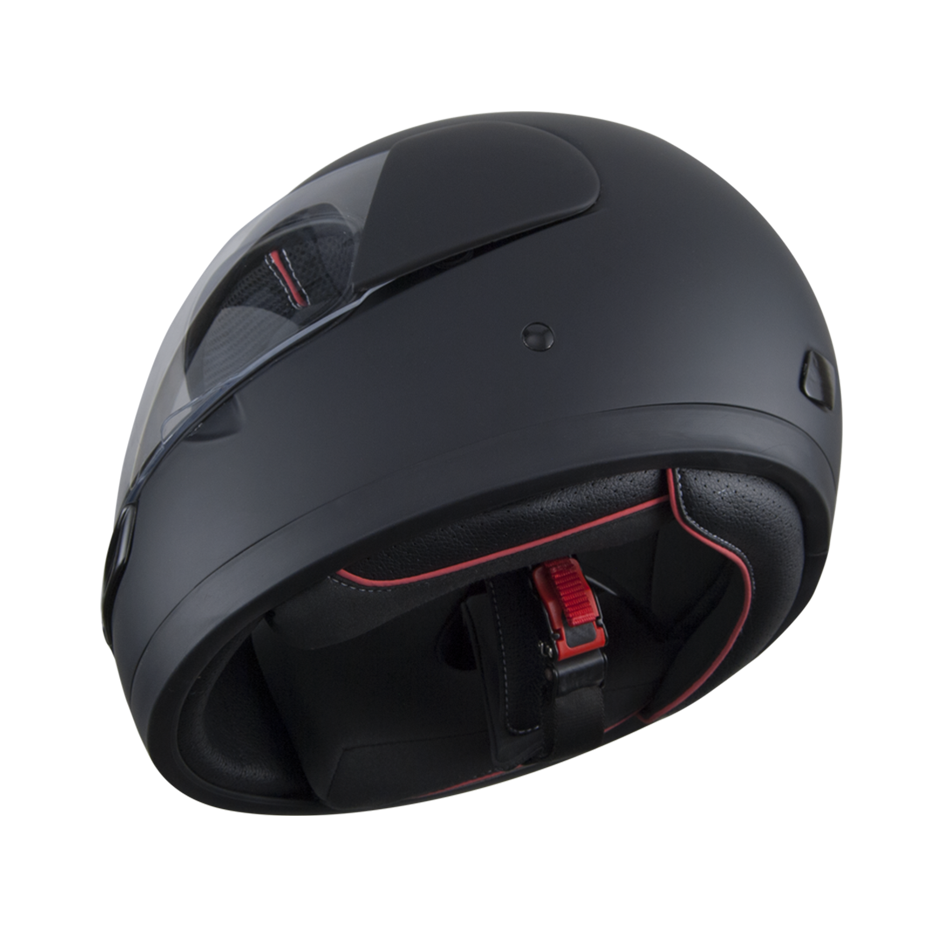 CASCO NZI ACTIVY 3 MATT BLACK