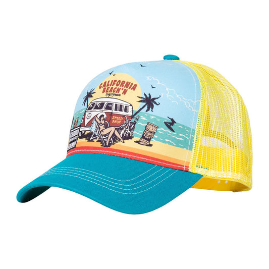 GORRA King Kerosin California Beachin