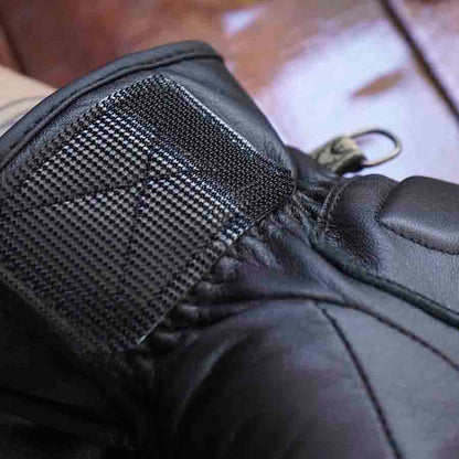 GUANTES ARTIC BY CITY AZUL/NEGRO