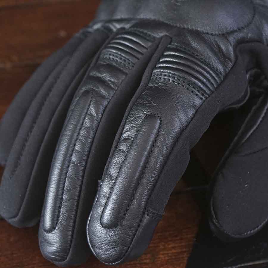 Guantes BY CITY Artic BLACK