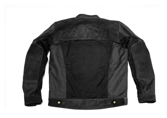 Cazadora FUEL ARIZONA BLACK JACKET