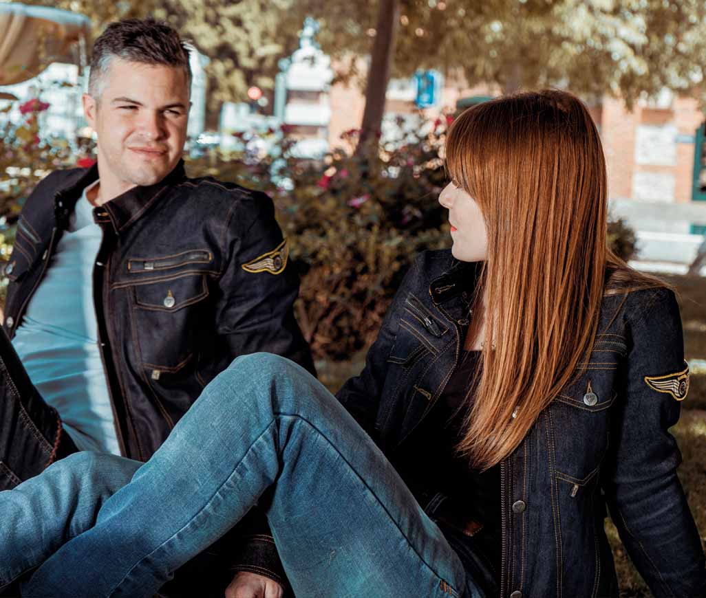 Chaqueta Arizona Lady