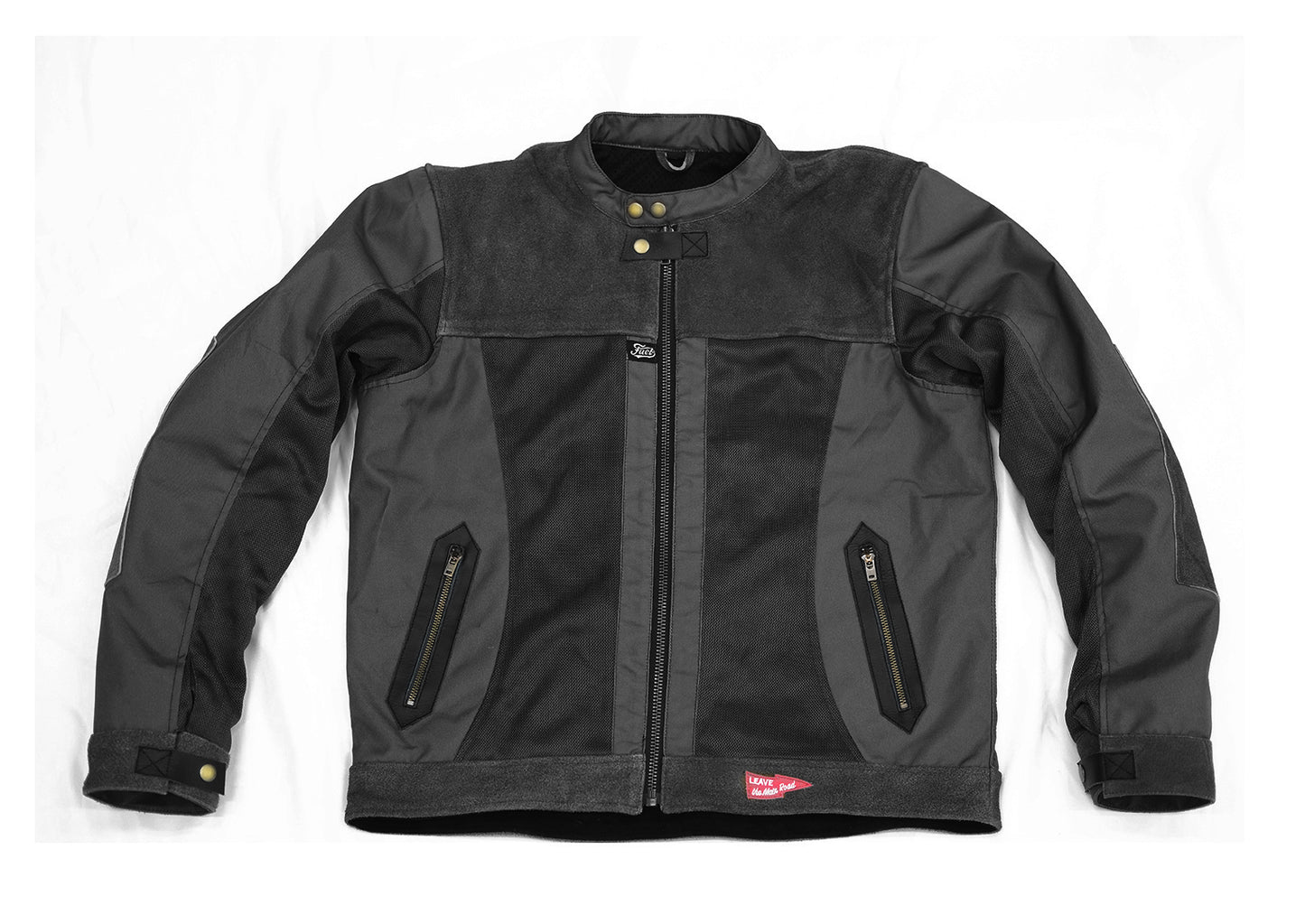 Cazadora FUEL ARIZONA BLACK JACKET