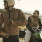 CHAQUETA FUEL “SIDEWAZE” TAN JACKET