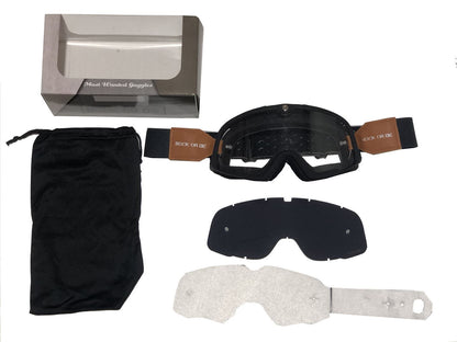 Gafas CROSS RETRO ROCK OR DIE