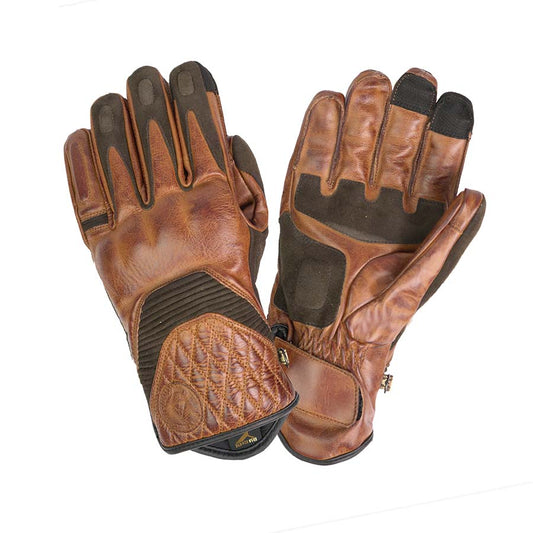 Guantes Café III Man