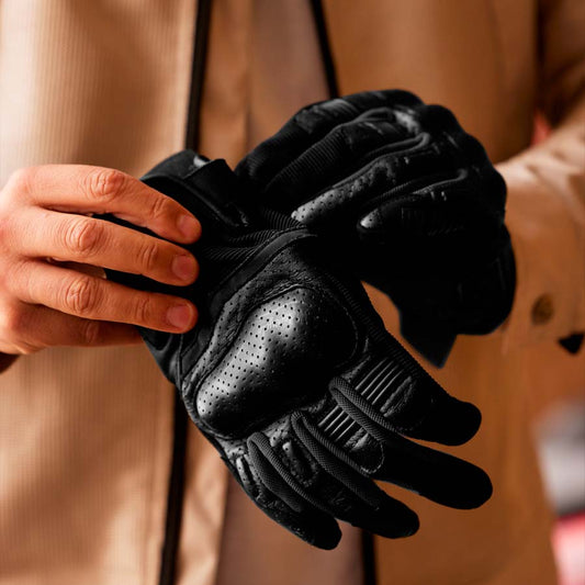 Guantes BY CITY Tokio Man BLACK