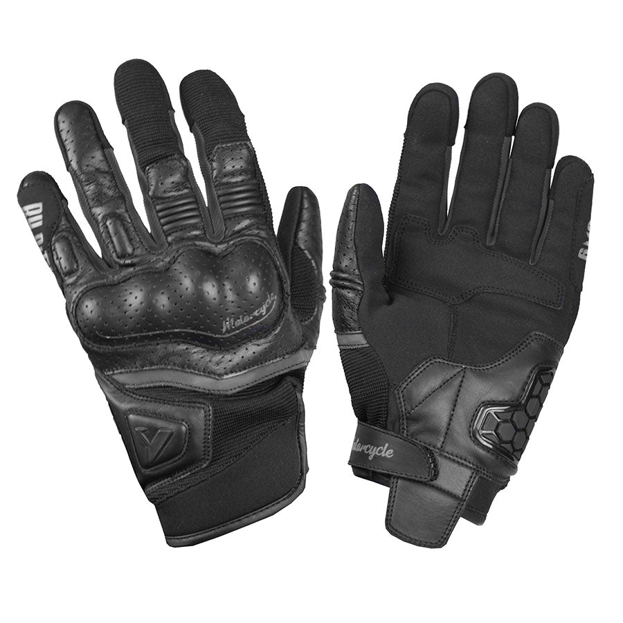 Guantes BY CITY Tokio Man BLACK